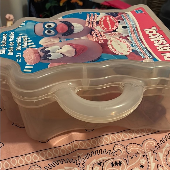 🍓 Vintage Mr Potato Head Playskool Set 2000 - Picture 4 of 4